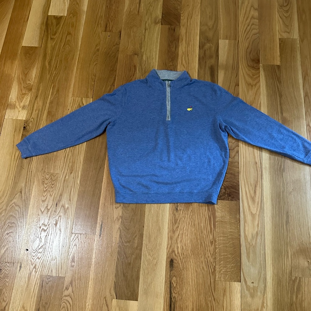 Masters Collection 1/4 zip
